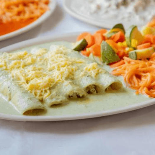 Enchiladas Suizas