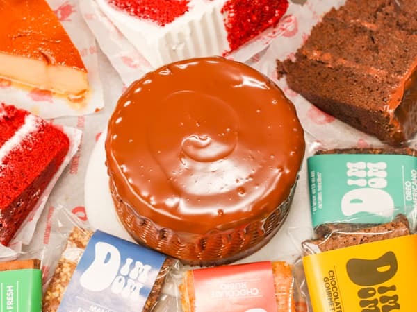 Dim Dom Company Brownies