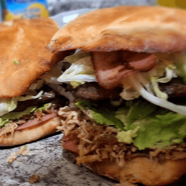 TORTA SUPER AHUMADA