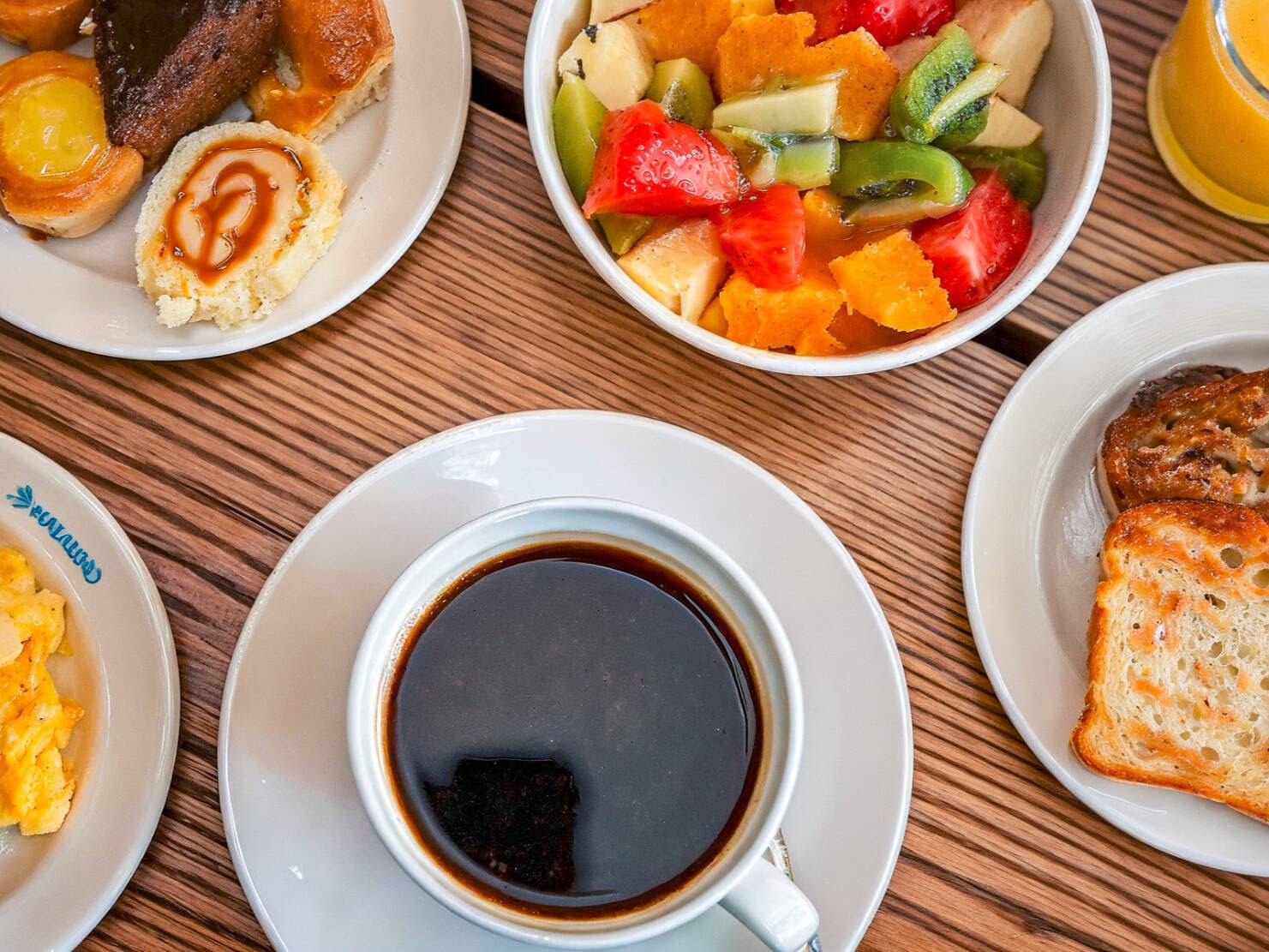 Café Santa Mónica