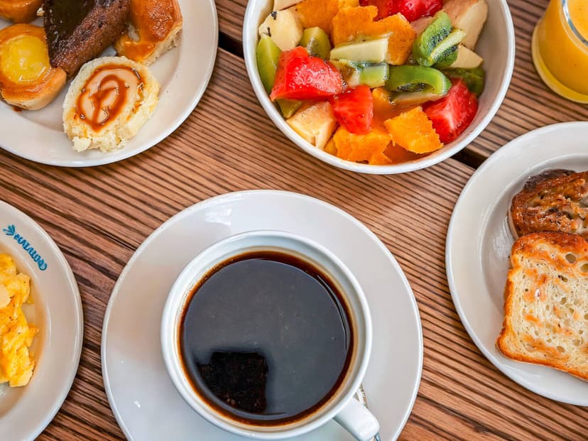 Café Santa Mónica