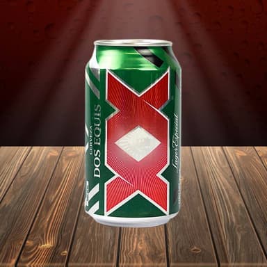 XX Lager Lata