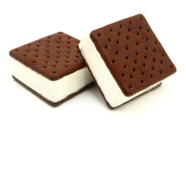 Sandwich de vainilla 🍫🥪