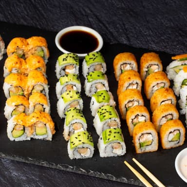 Paquete 4 de 50 Rolls