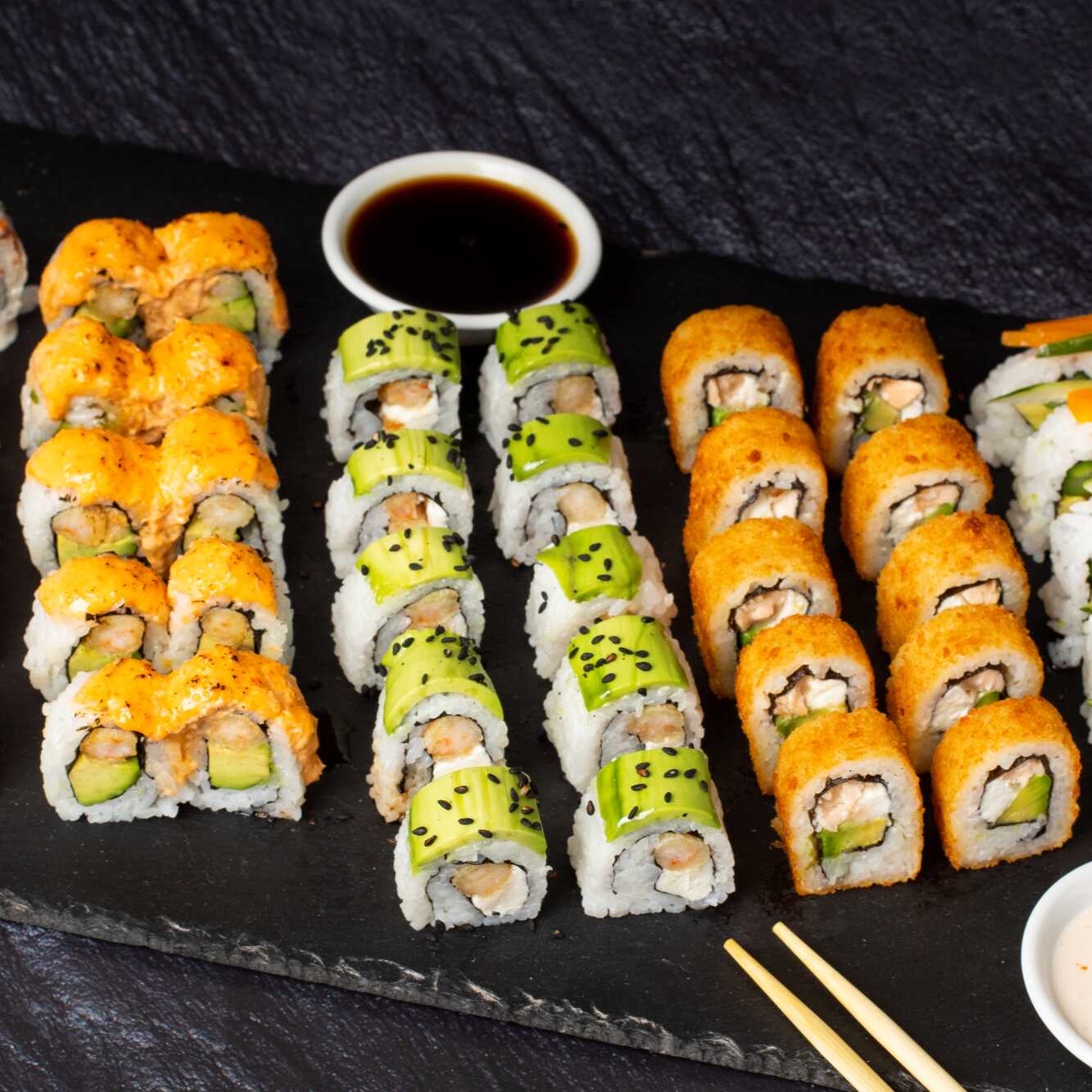 Paquete 4 de 50 Rolls