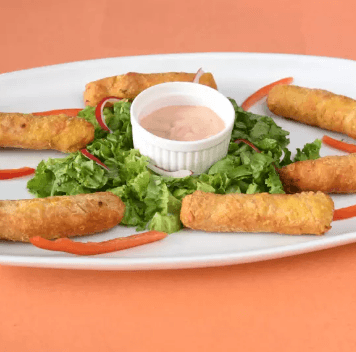 Palitos de Queso