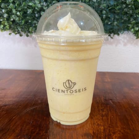 Frappe Vainilla 12 Oz