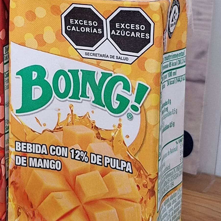 Jugo de Mango 250 Ml