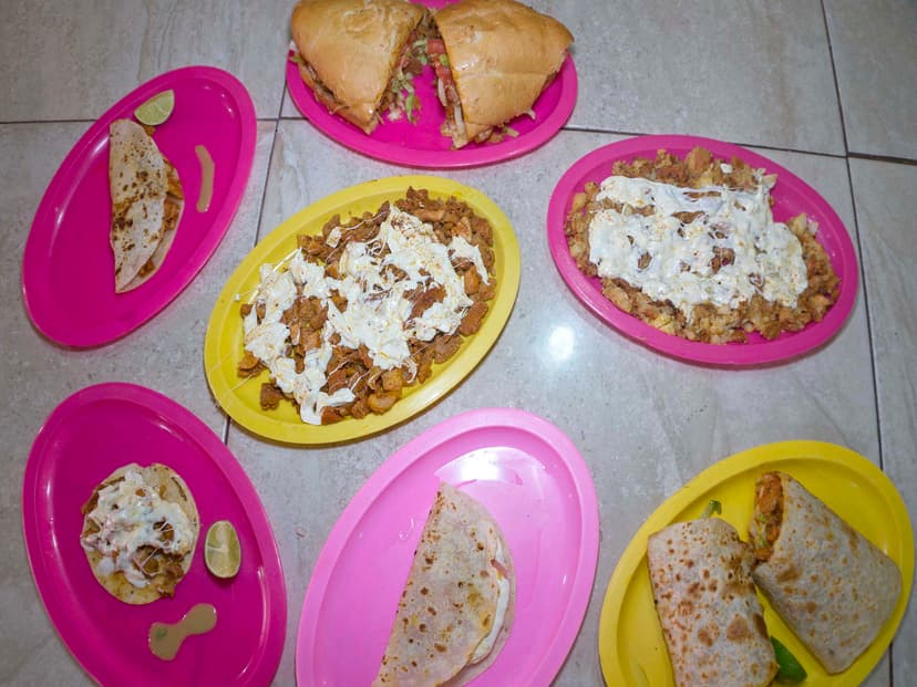 Taqueria El Sanchez