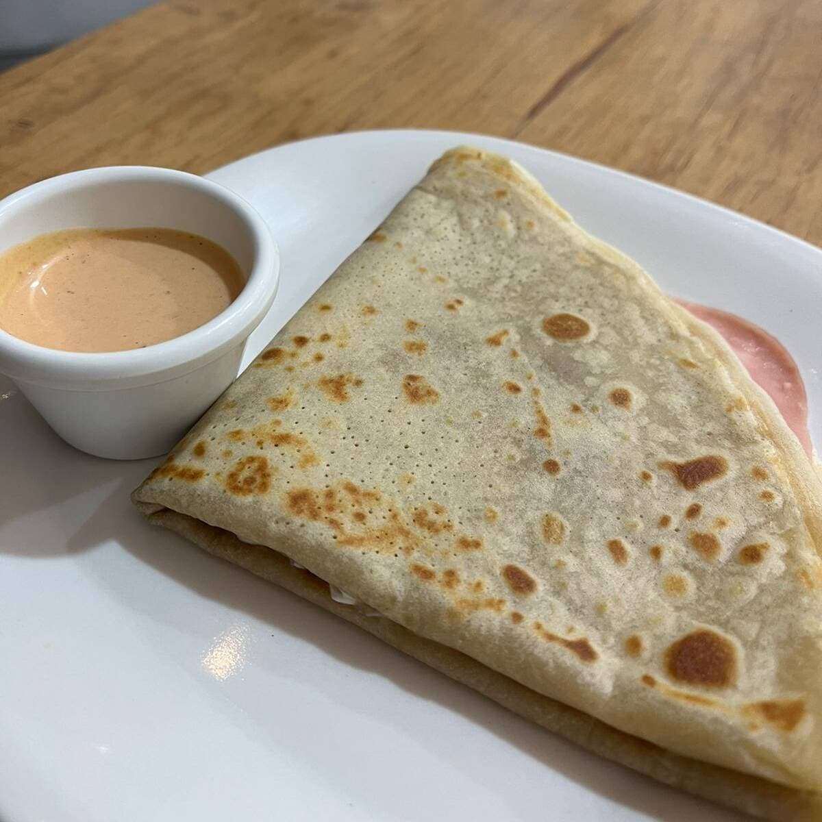 Crepa Salada Mediana