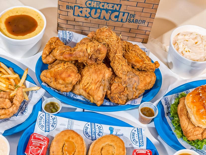 Chicken Krunch (Tlajomulco)
