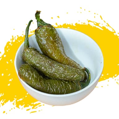 Chiles Toreados