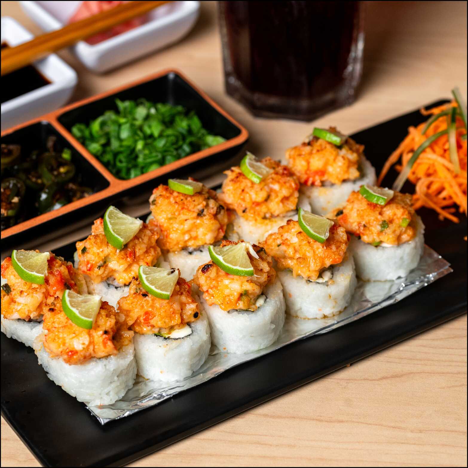 Angel Roll