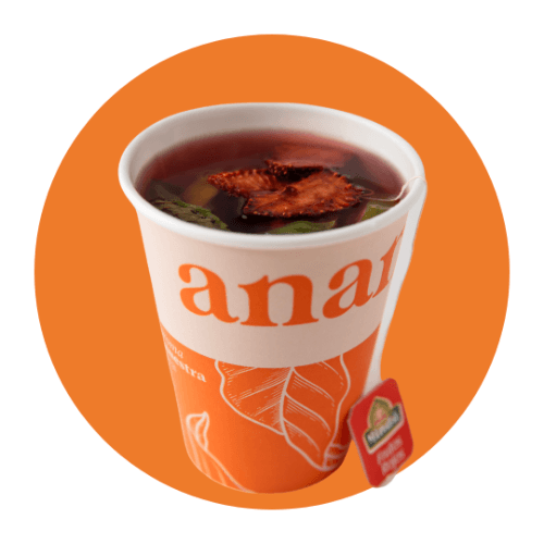 Aromática Frutos Rojos