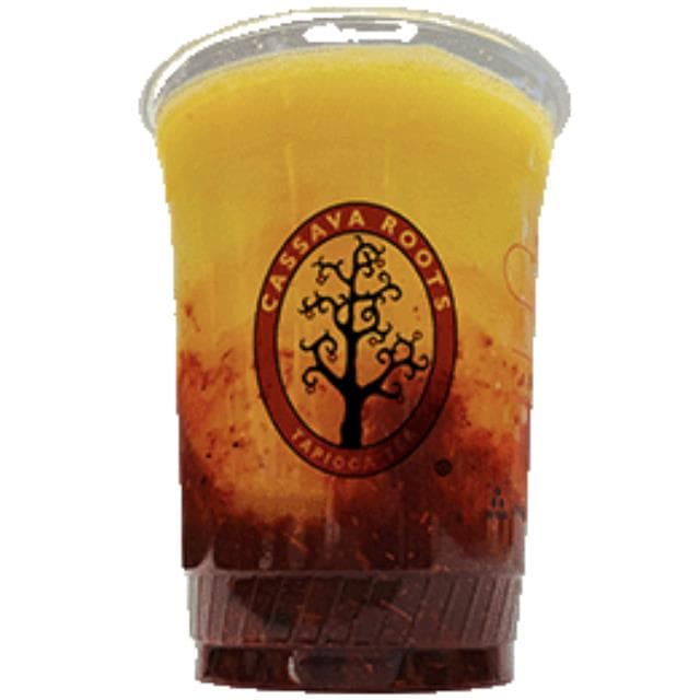 NINJA SPICY BUTTY MANGO