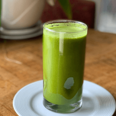 Jugo Verde medio litro