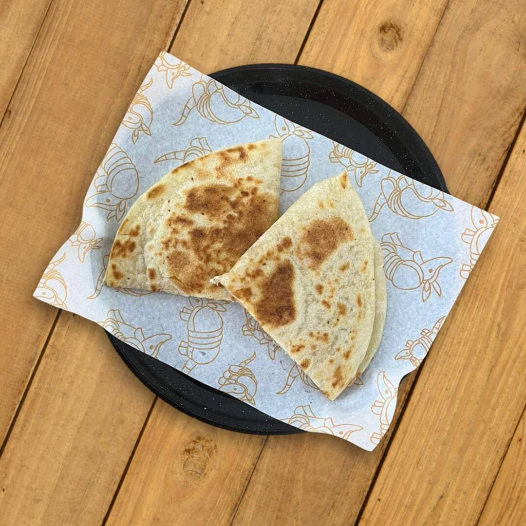 Quesadilla de Maíz