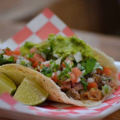 Taco de Rib-Eye