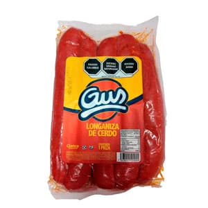 LONGANIZA GUS GRANEL 250 GR
