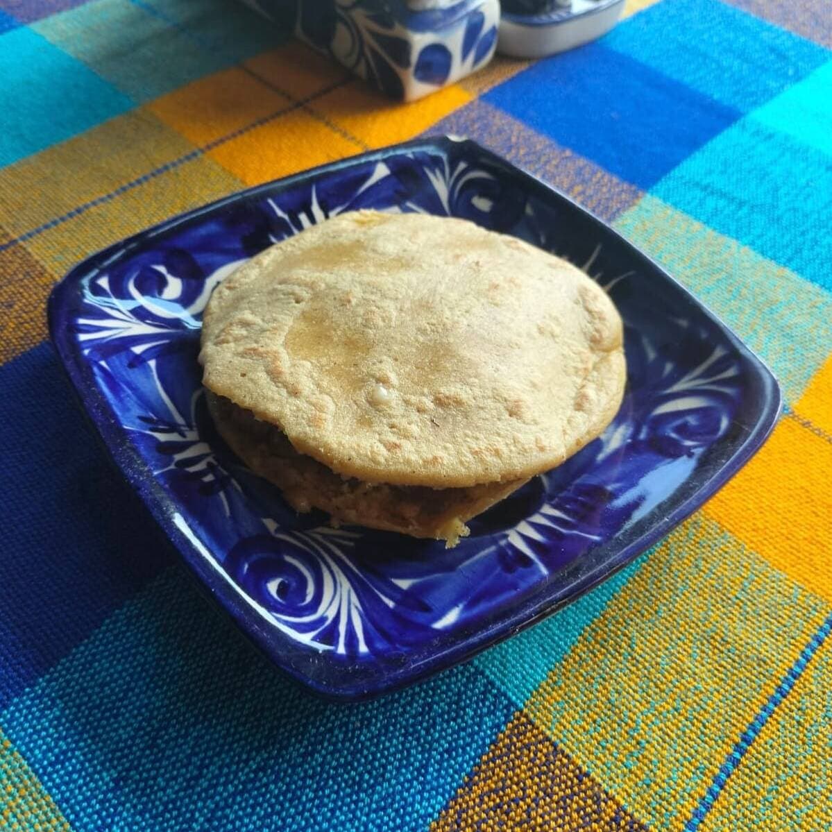 Gorditas Rellenas