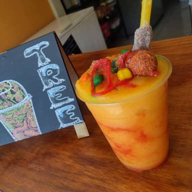 Chamoyada de Mango