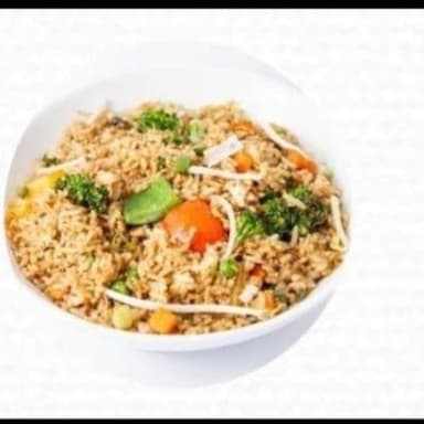 Arroz Frito con Verduras 500 G