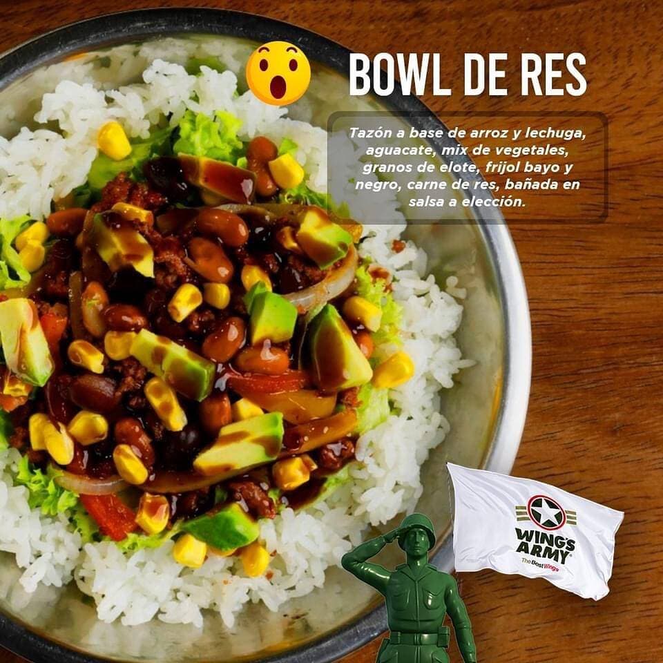 Bowl de Res