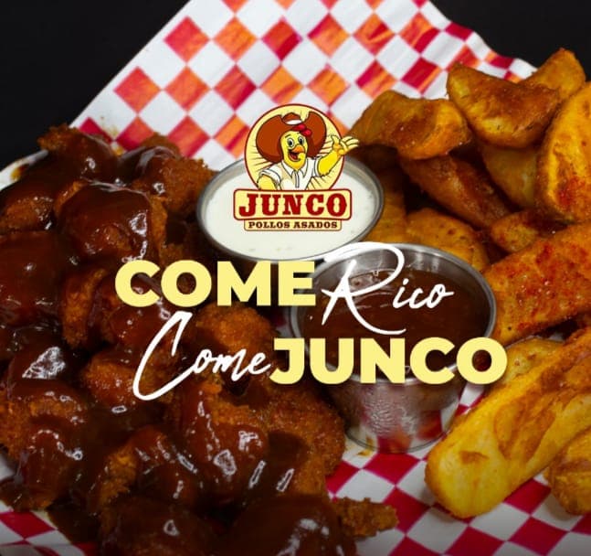 JUNCO POLLOS ASADOS