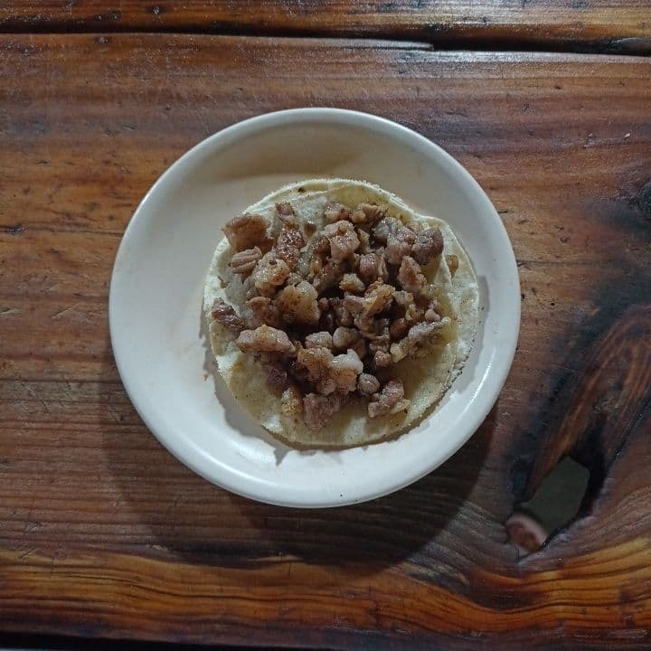 Taco Costilla