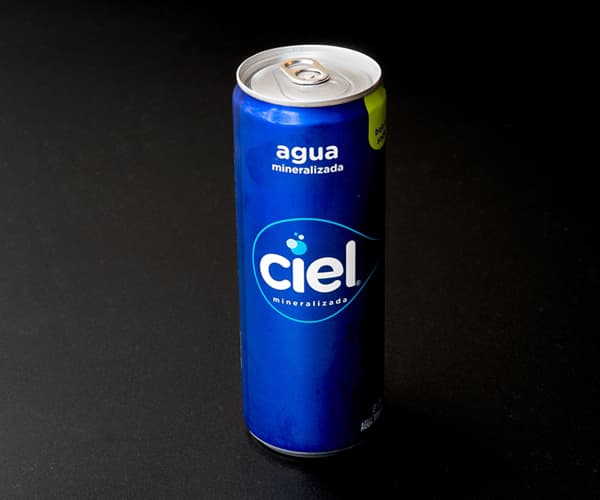 Ciel mineralizada