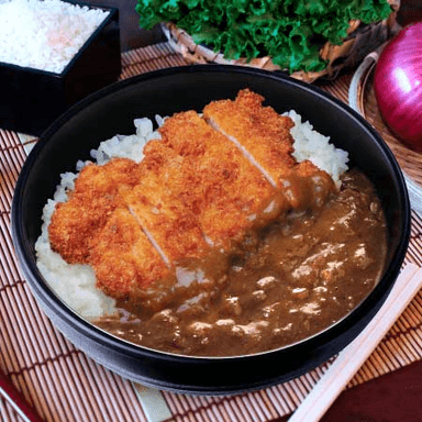 Chicken Katsu Curry