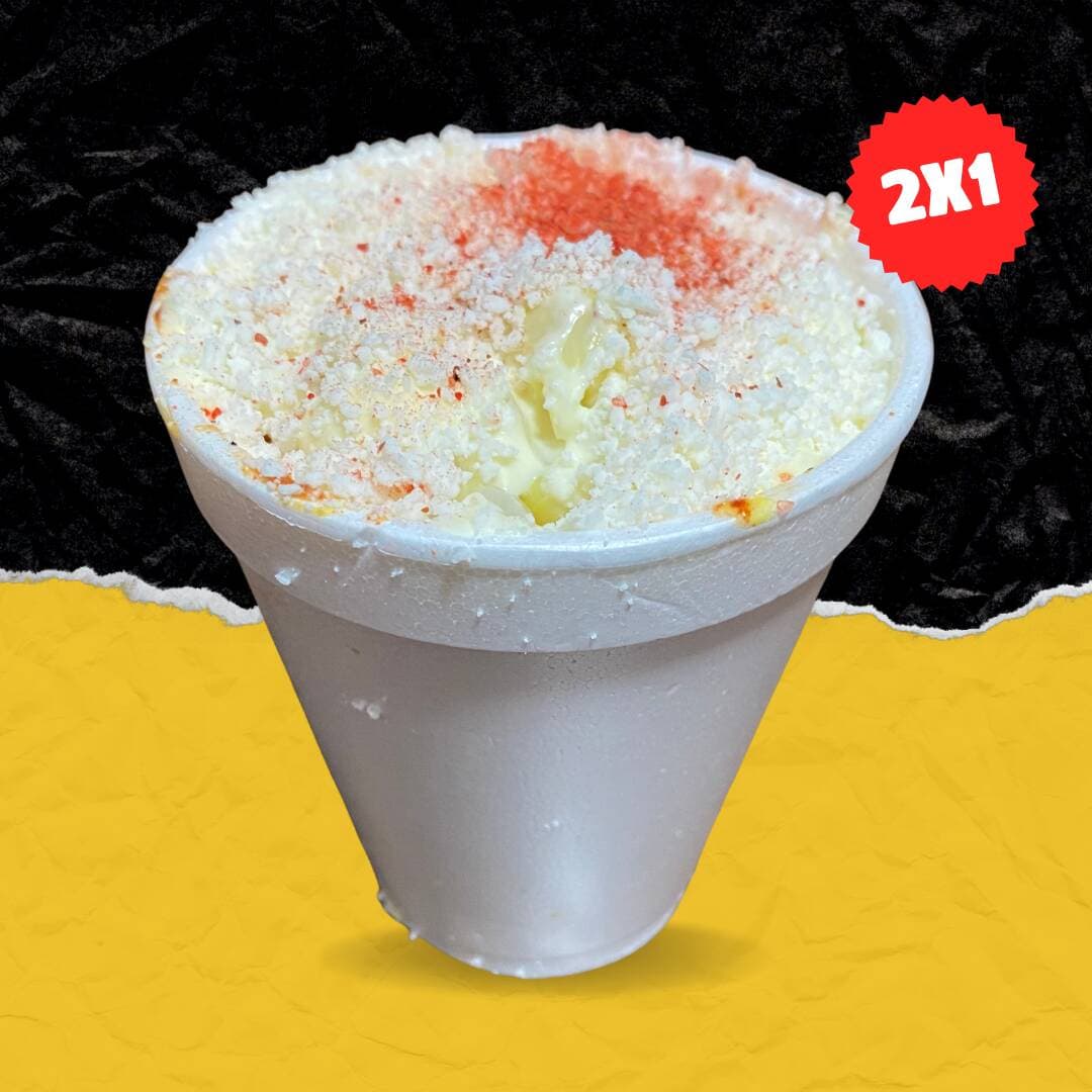 Elote en Vaso Mini