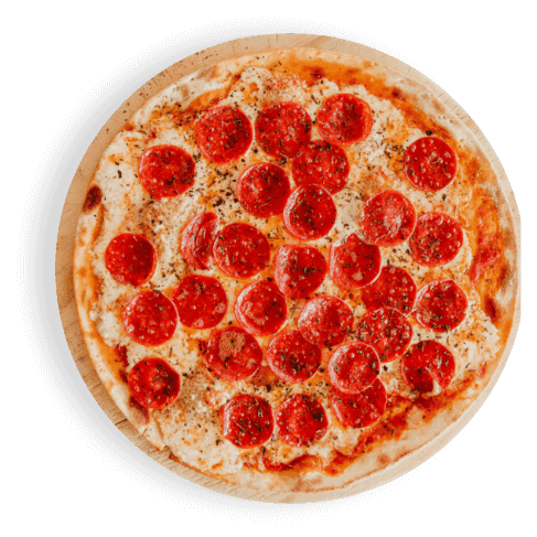 Pizza Pepperoni