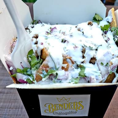 Chilaquiles Reyes