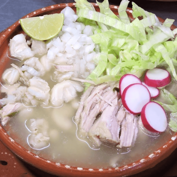 Pozole de Puerco (chico)