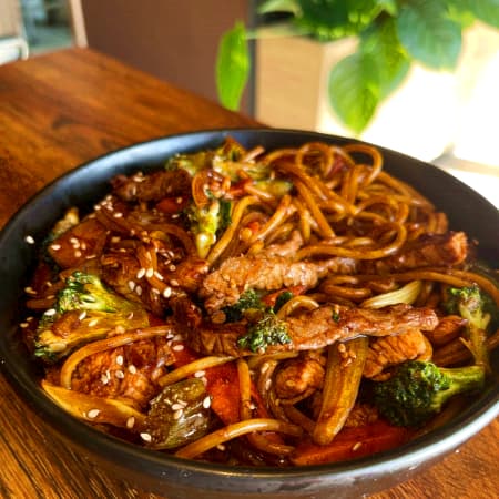 Noodles De Res