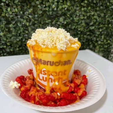 Maruchan Chorreada Especial