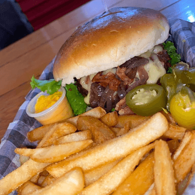 Hamburguesa Dulis