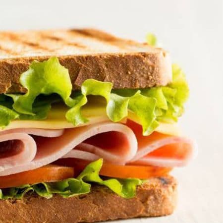 Sandwich de Jamón