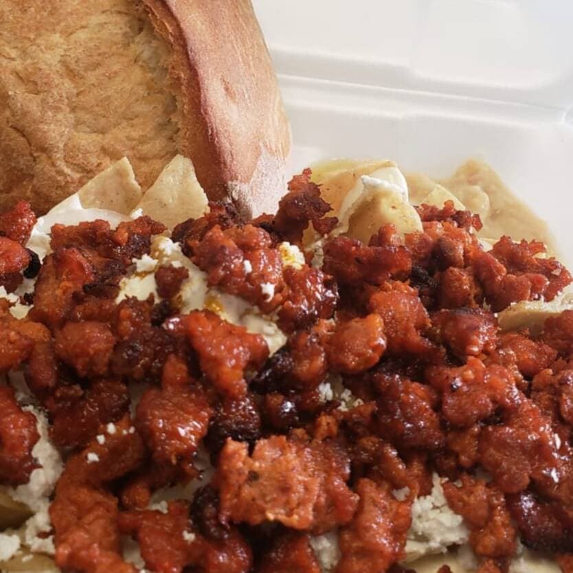 Chilaquiles Aeropuerto