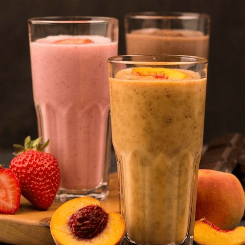 Jugos Sin Leche