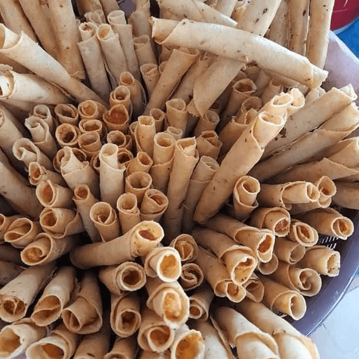 orden de tacos dorados