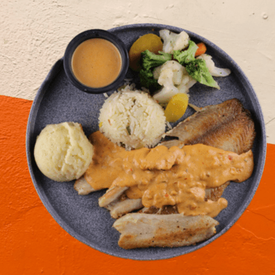 Filete a la Michoacana