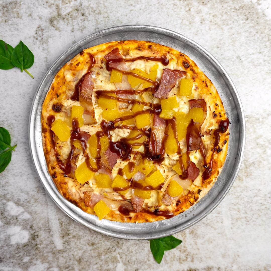 Pizza La Martina
