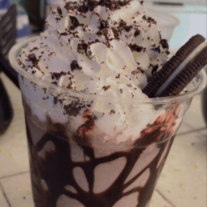 🔥FRAPPÉ  DE OREO