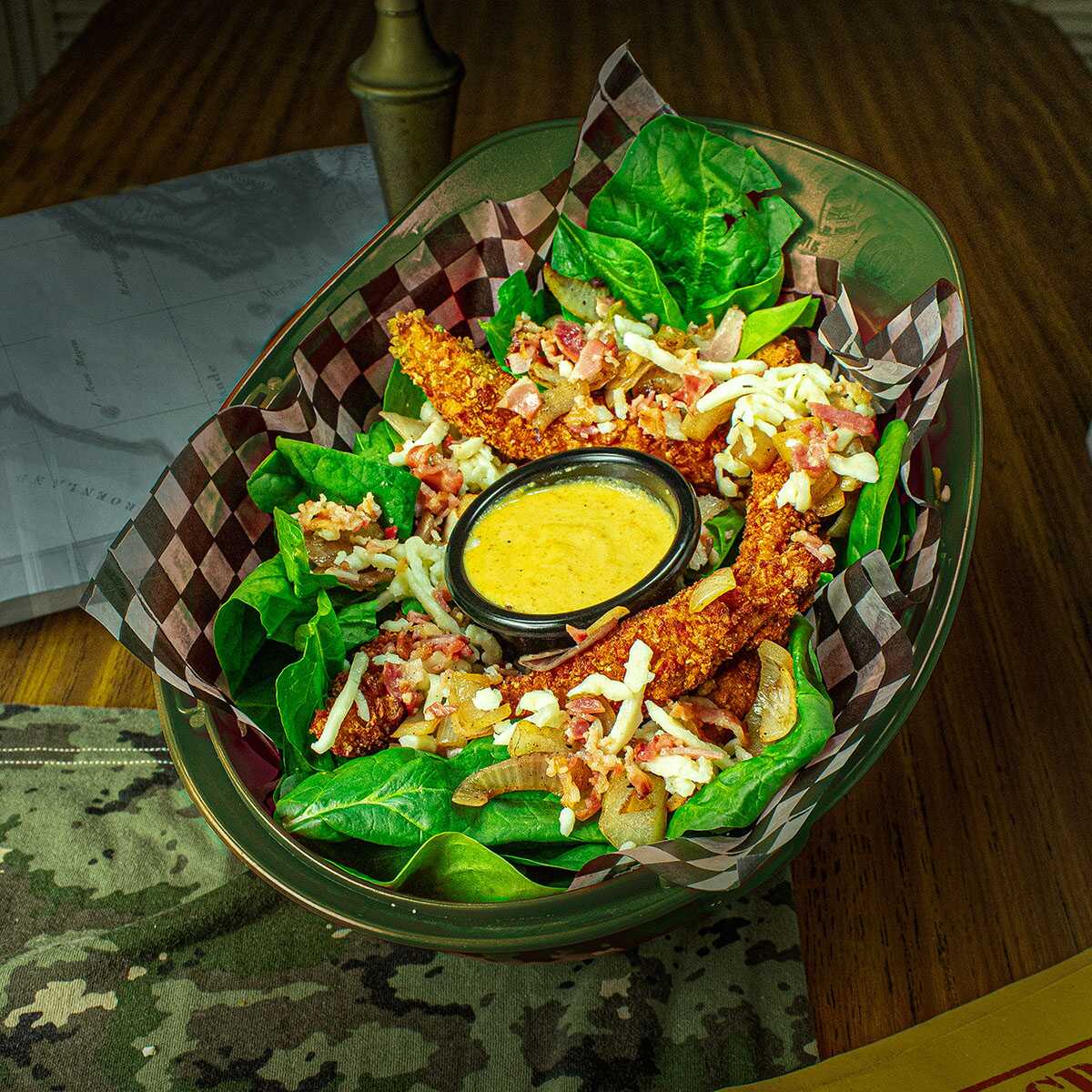 Buda Salad