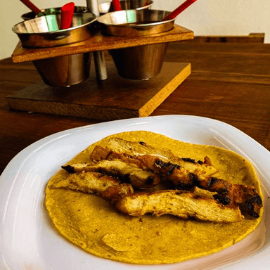 Taco Pollo BBQ