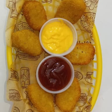 Nuggets 6pzas