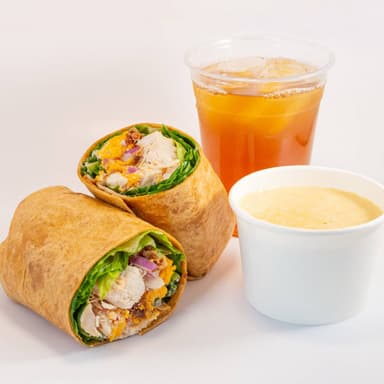 Combo Ranch del Jefe + Sopa + Te de la Casa