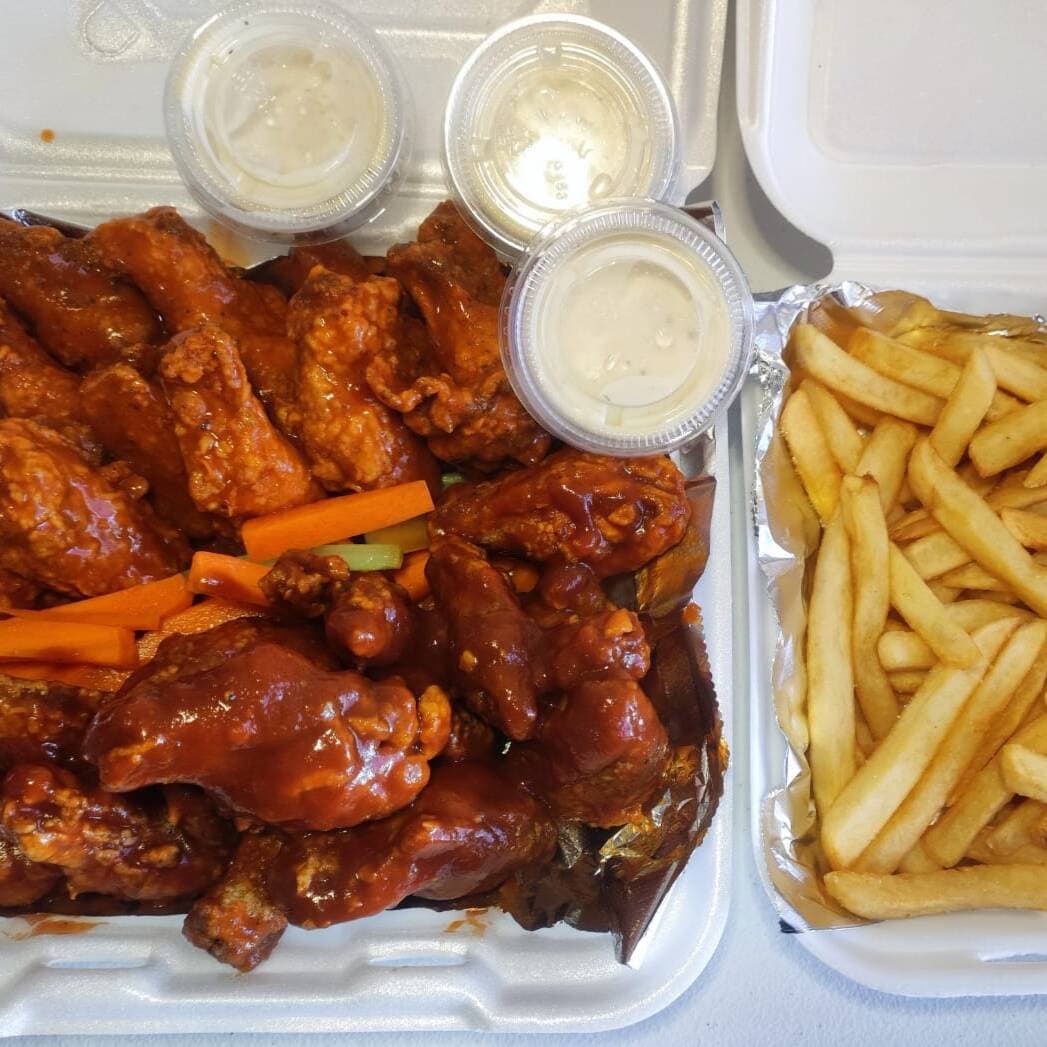 Alitas para Todos (24 Pzas)